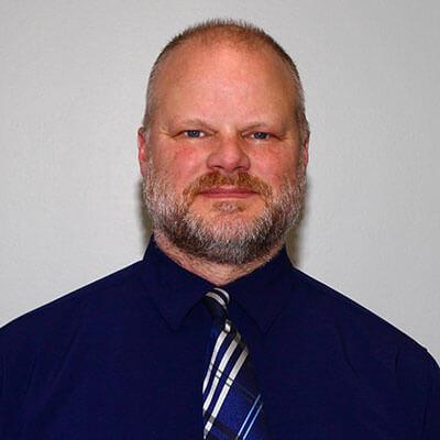 headshot of mark youngdahl of grand marais state bank