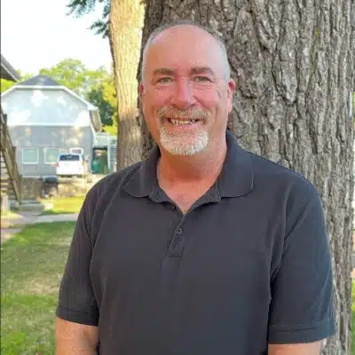 headshot of jeremy watzke of grand marais state bank hutchinson