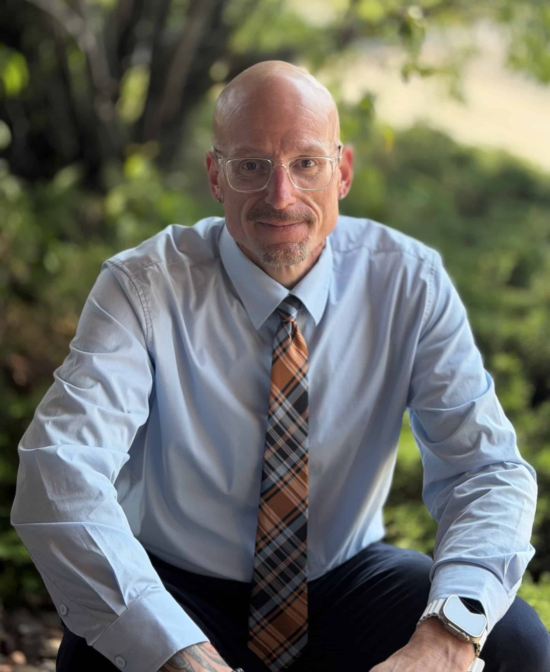 Headshot of Dan Grand Marais State Bank